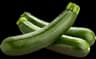 courgette verte