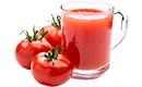 jus de tomate