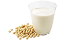 lait de soja