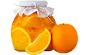 confiture d’orange