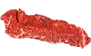 onglet de bœuf