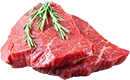 steak de bœuf