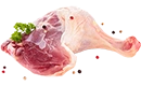 cuisse de canard