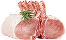 carré de porc