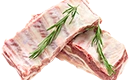 poitrine de porc