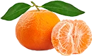 Recettes avec mandarine